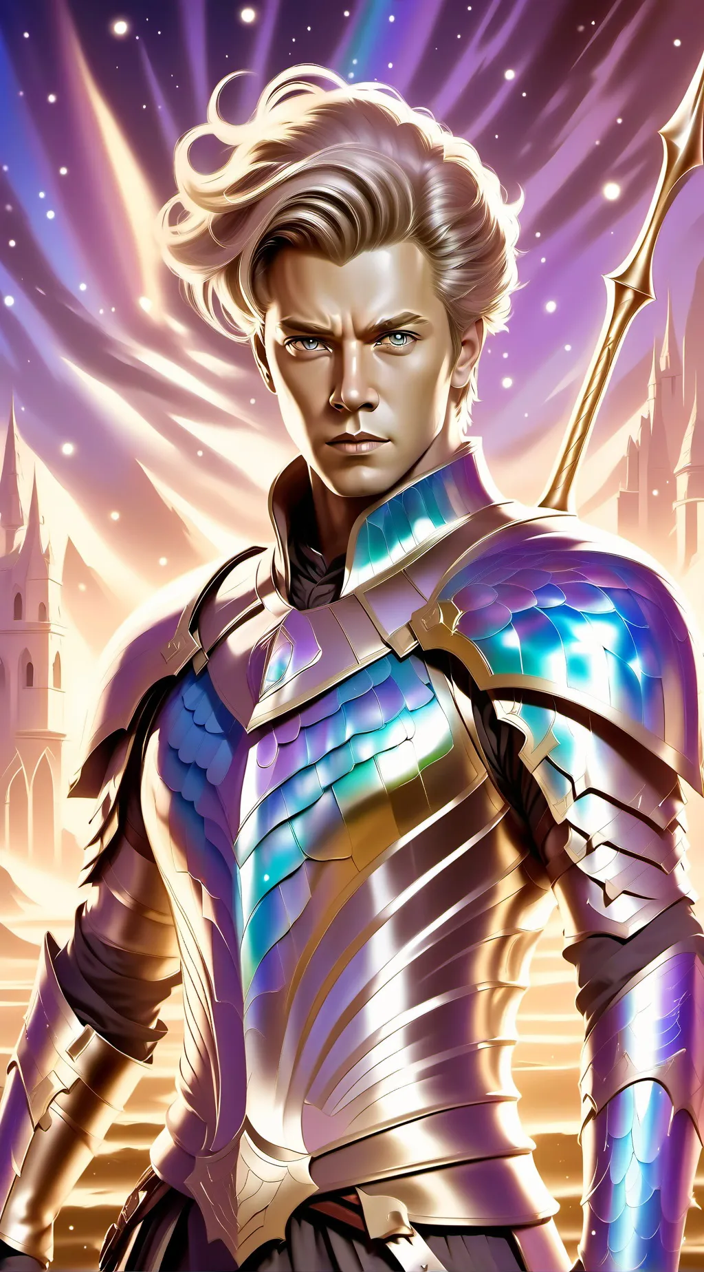 Talkie AI - Chat with Adam Warlock