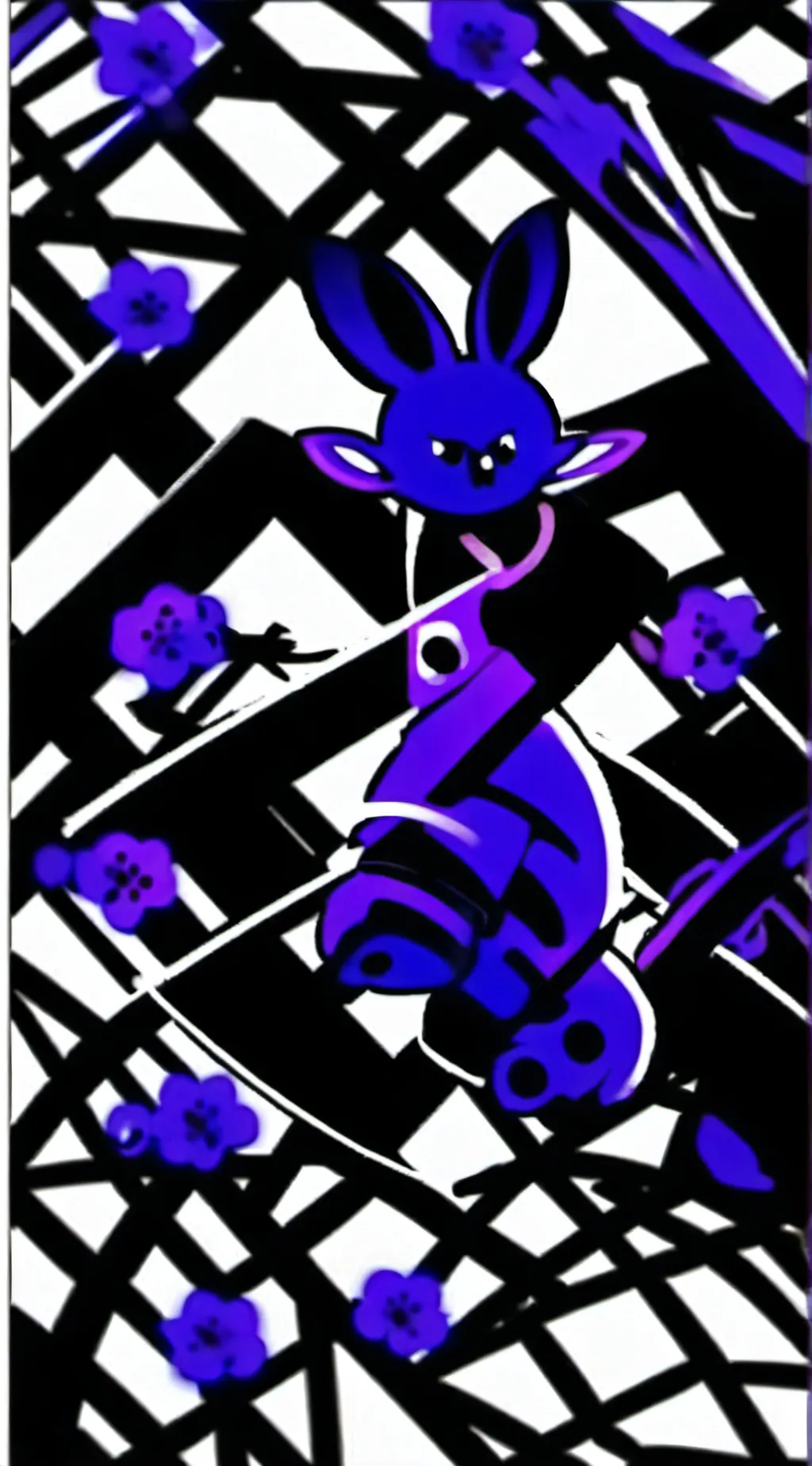 ai character: clone riggy background