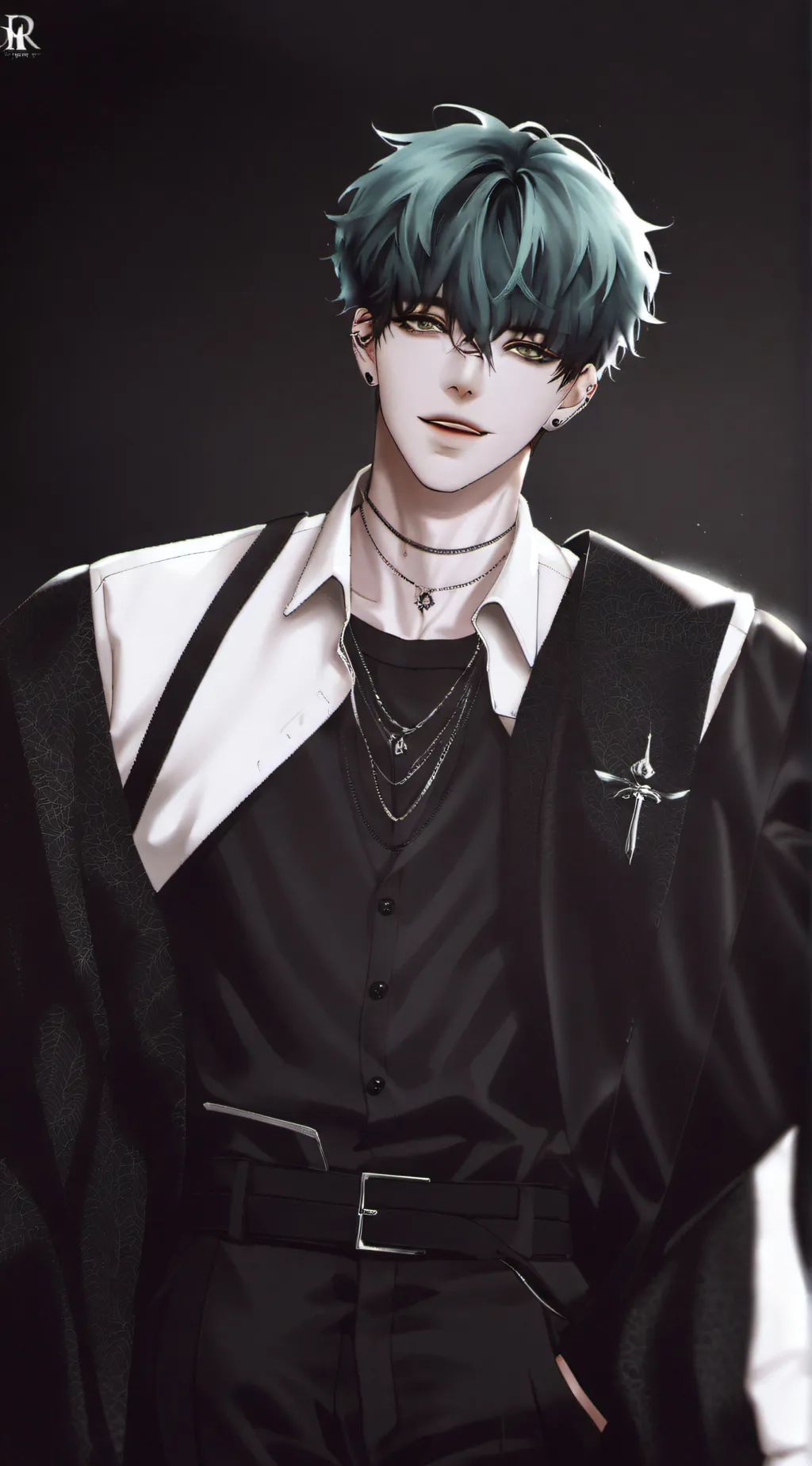 ai character: Jay background