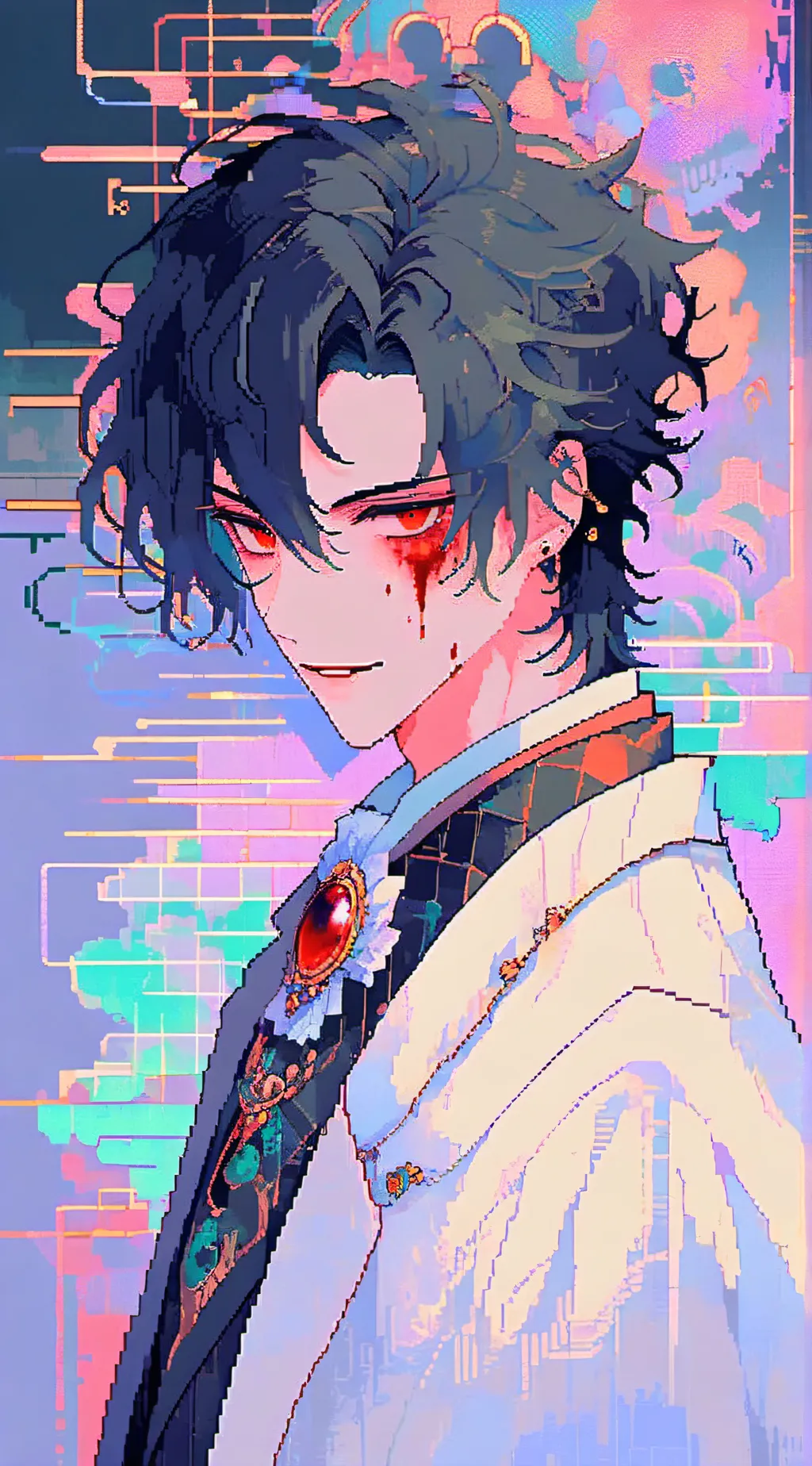 ai character: Talon background