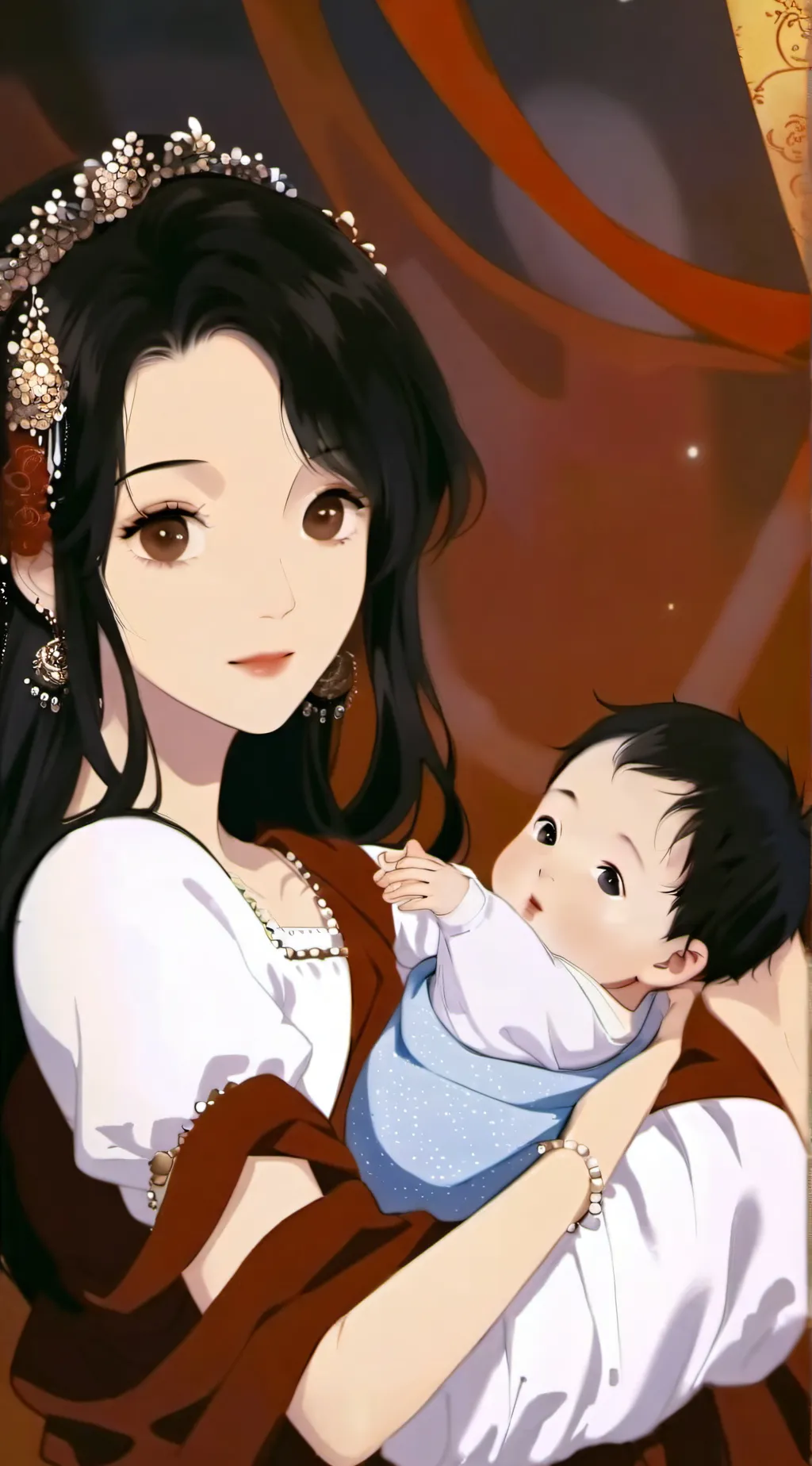 ai character: byer background
