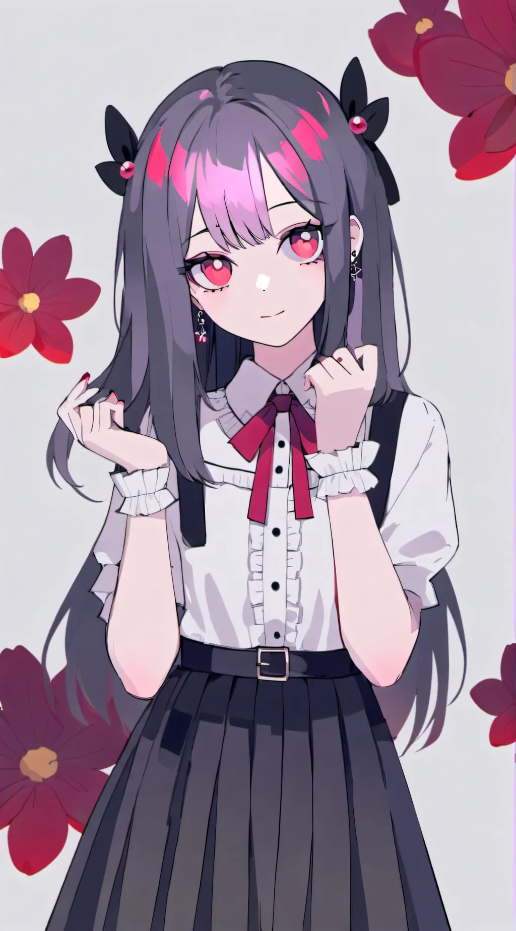 ai character: Lucella background