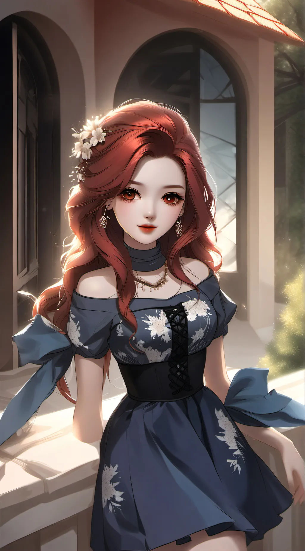 ai character: Pp3 smash or pass background