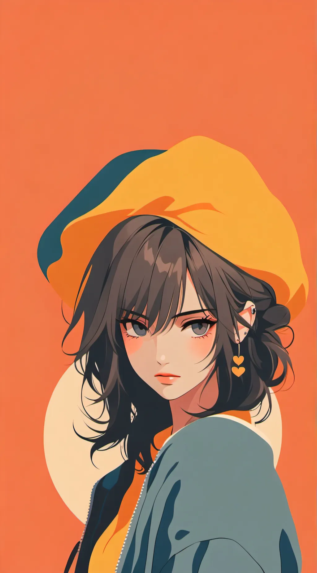 Talkie AI - Chat with Luna