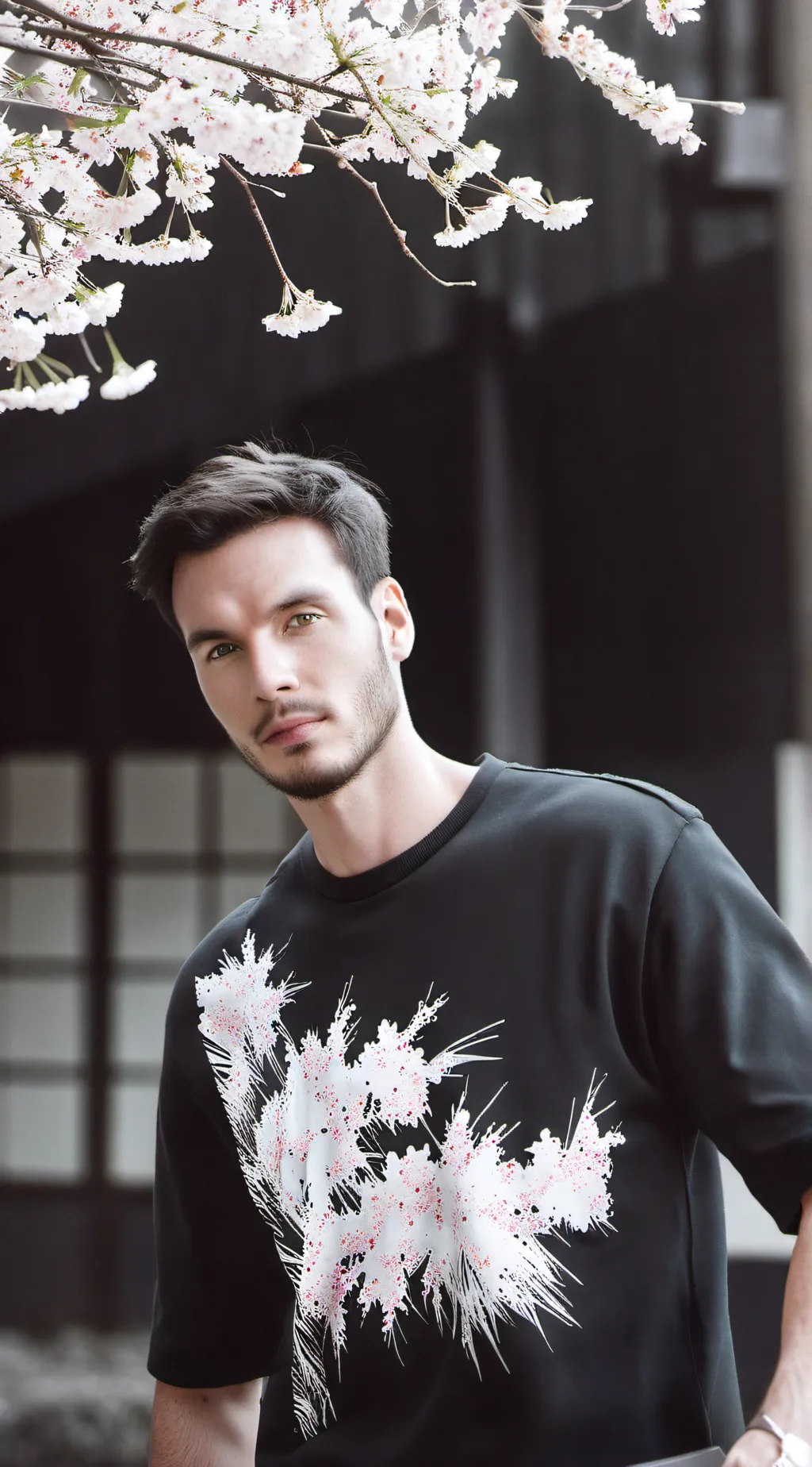 ai character: Jack background