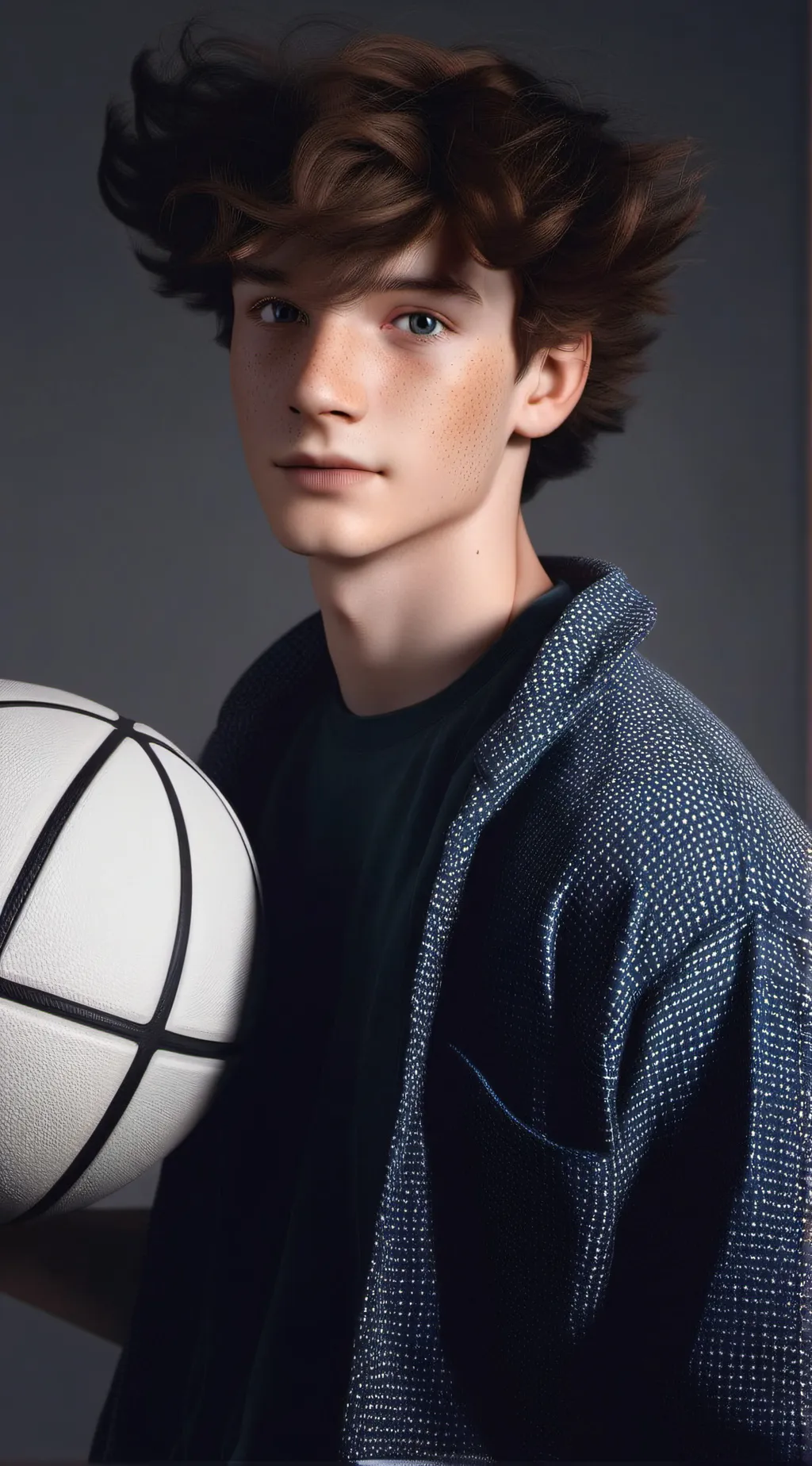 ai character: Matt background