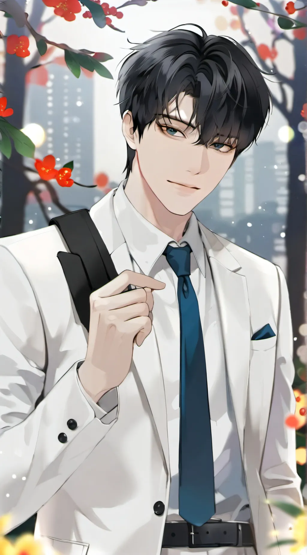 ai character: Judah background