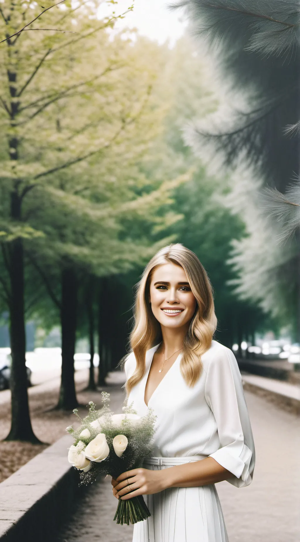 ai character: mikaela  background