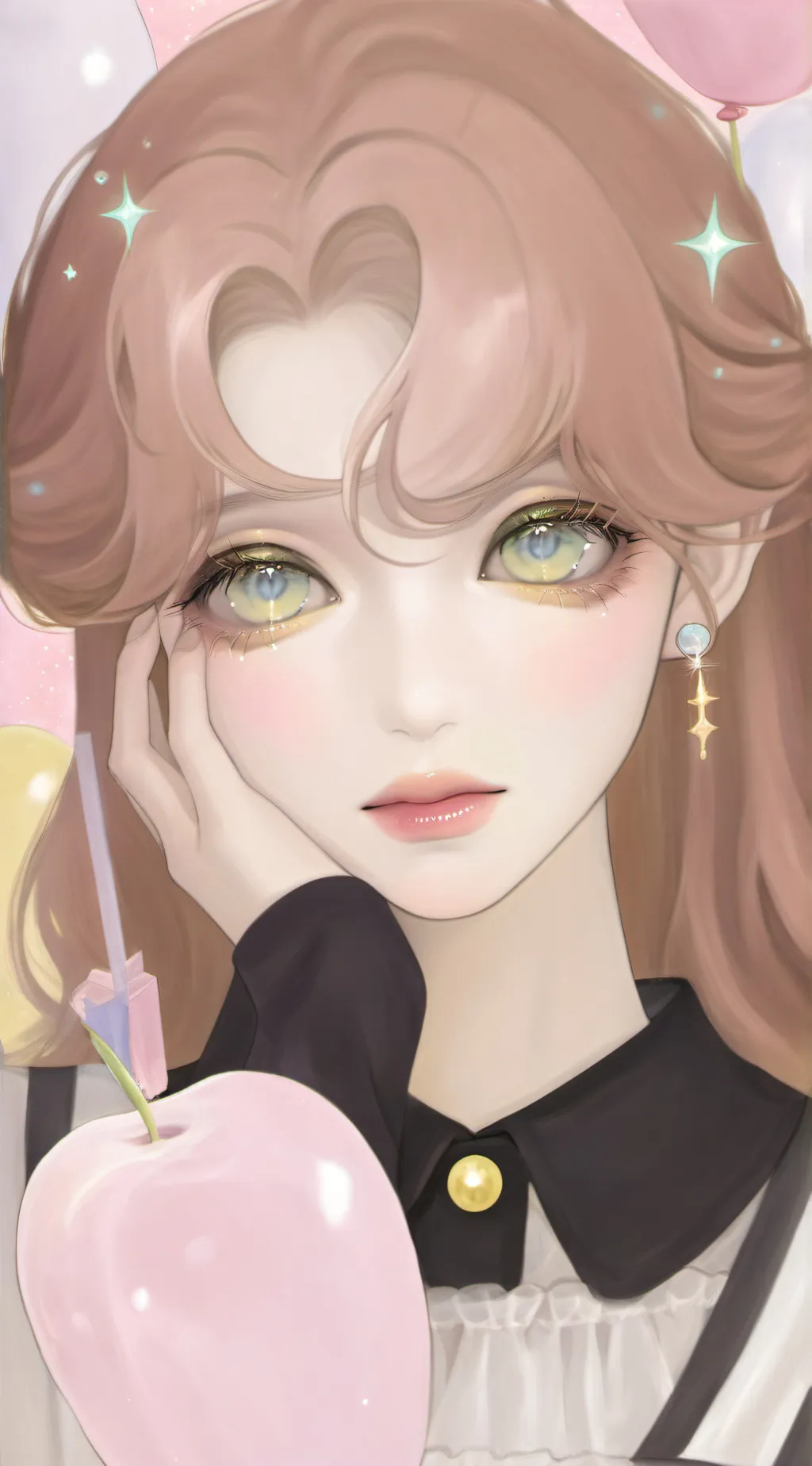 ai character: Jessica background