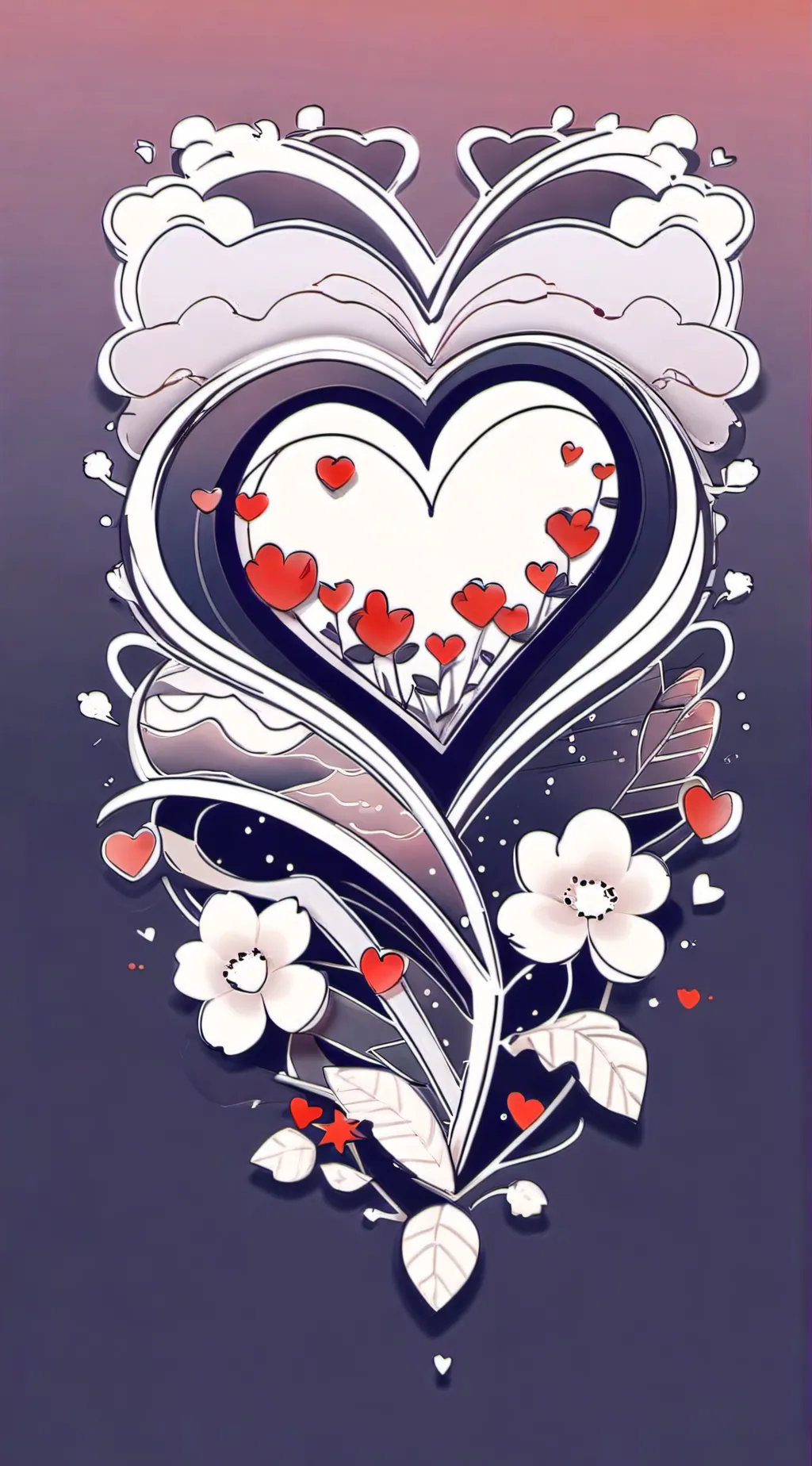 ai character: Alastor fangirls background