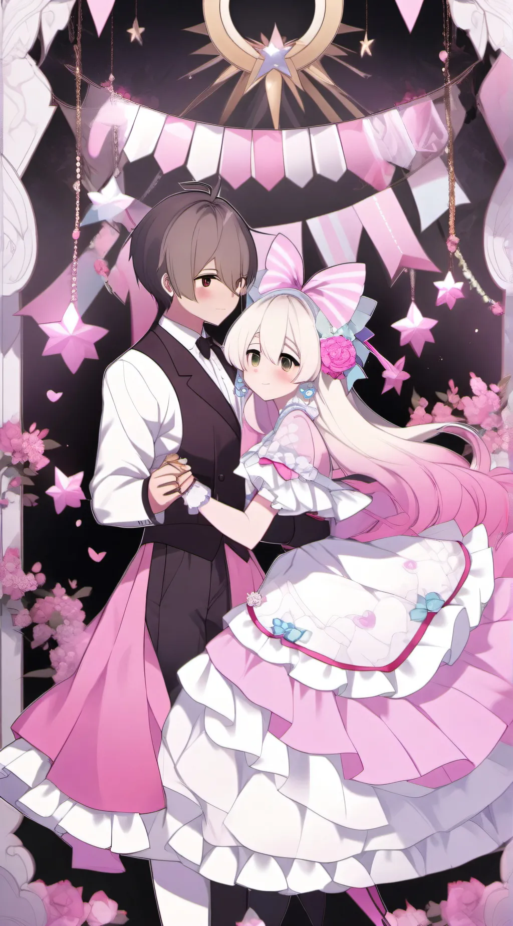 ai character: lgbt background