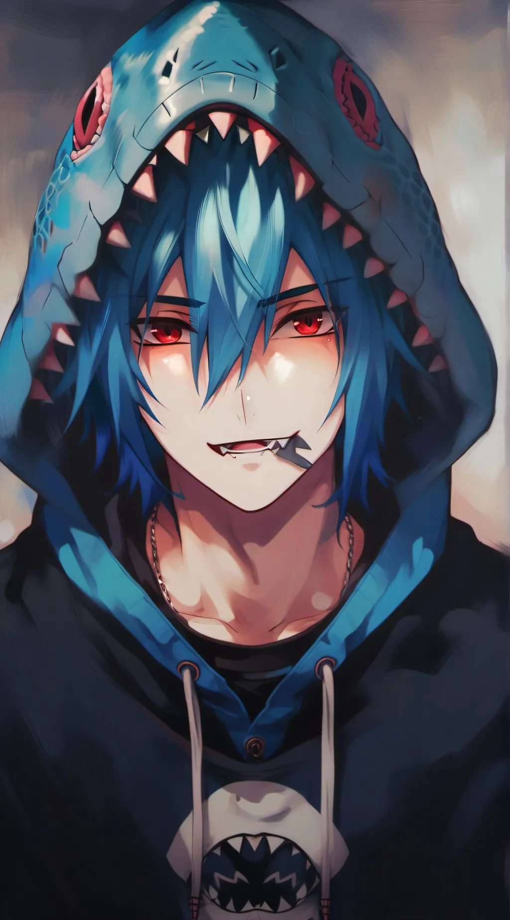 ai character: Kyler background