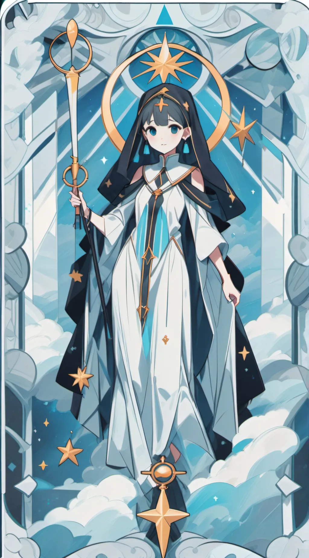 ai character: TICKLE background