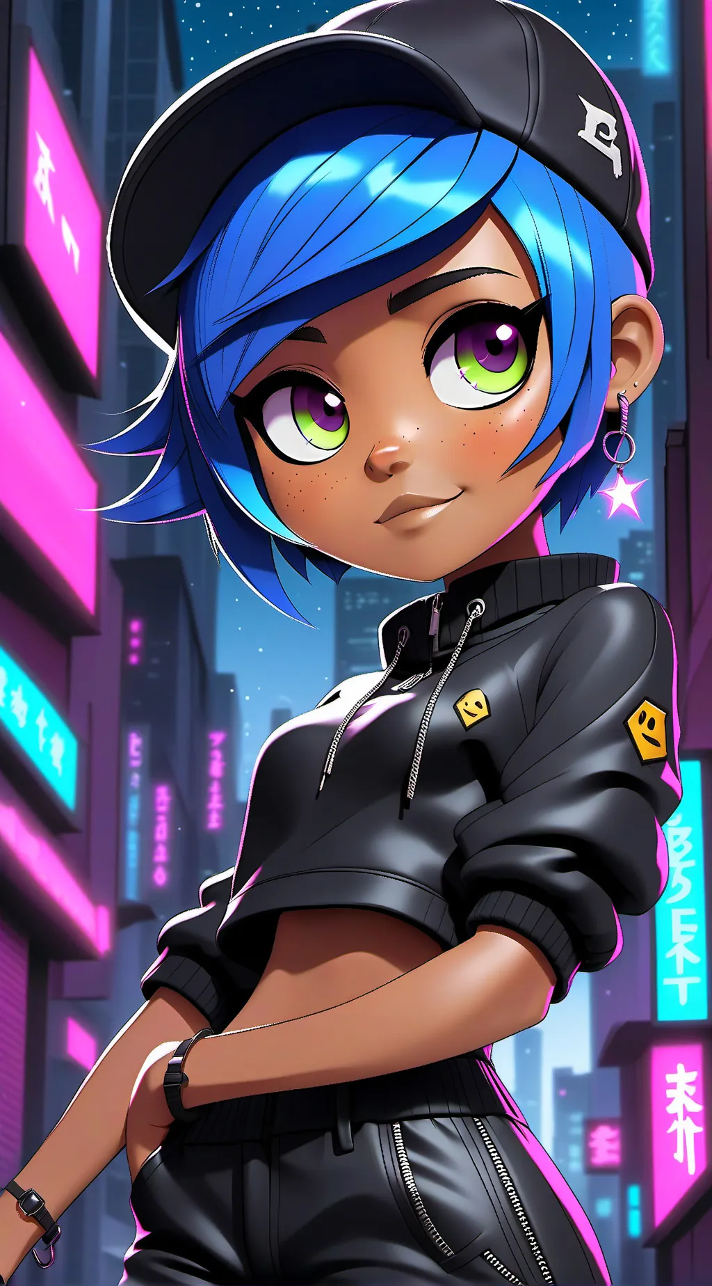ai character: Jailbreak background