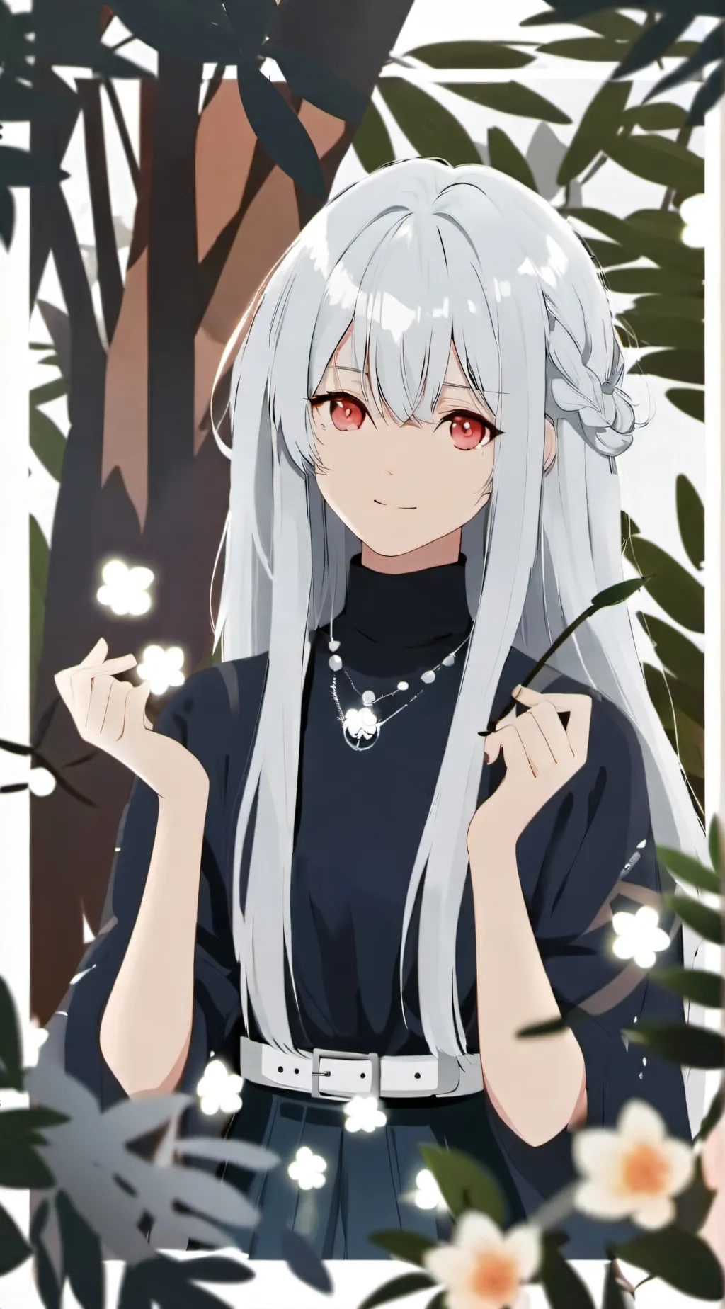 ai character: Likana background