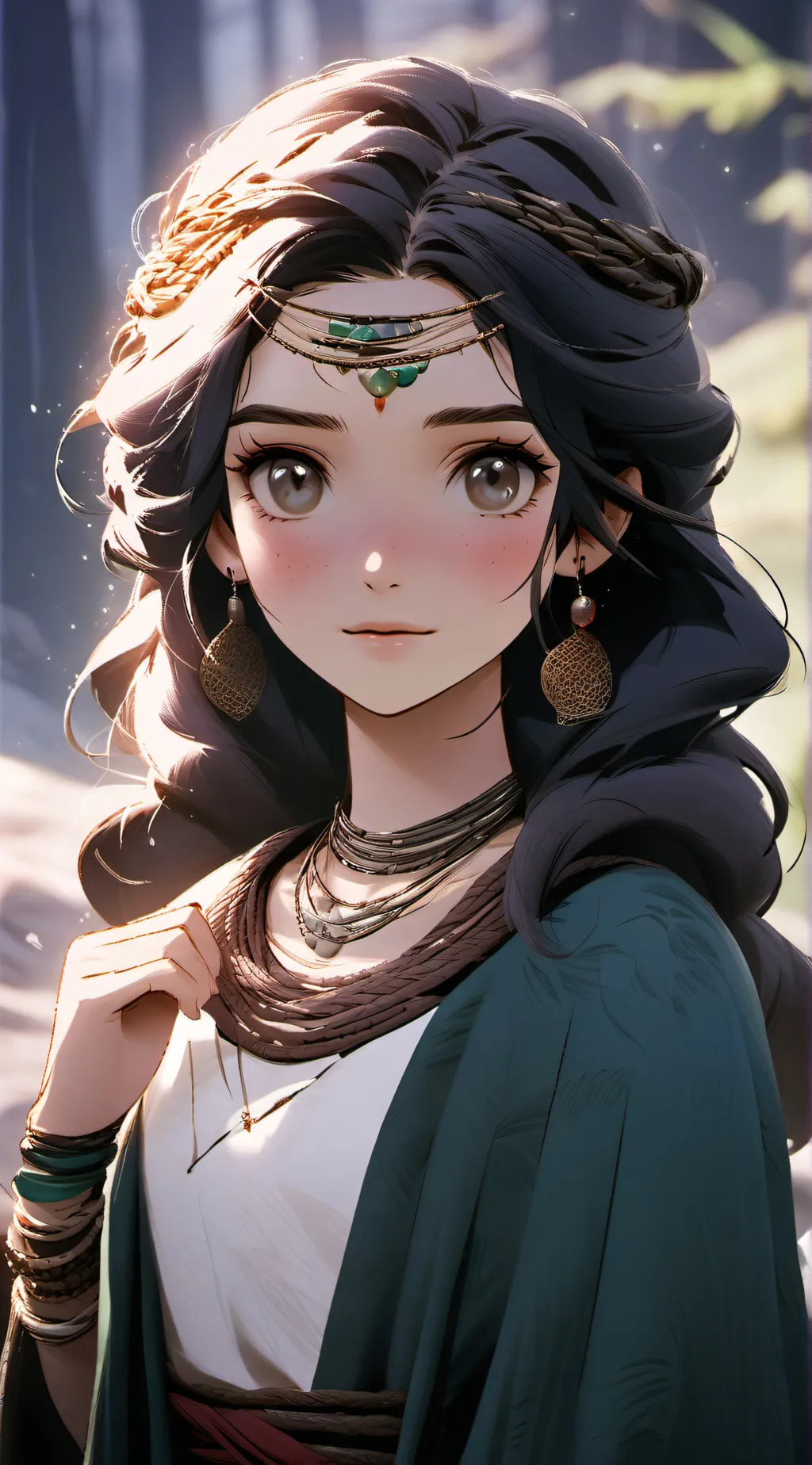 ai character: Liora Starling background