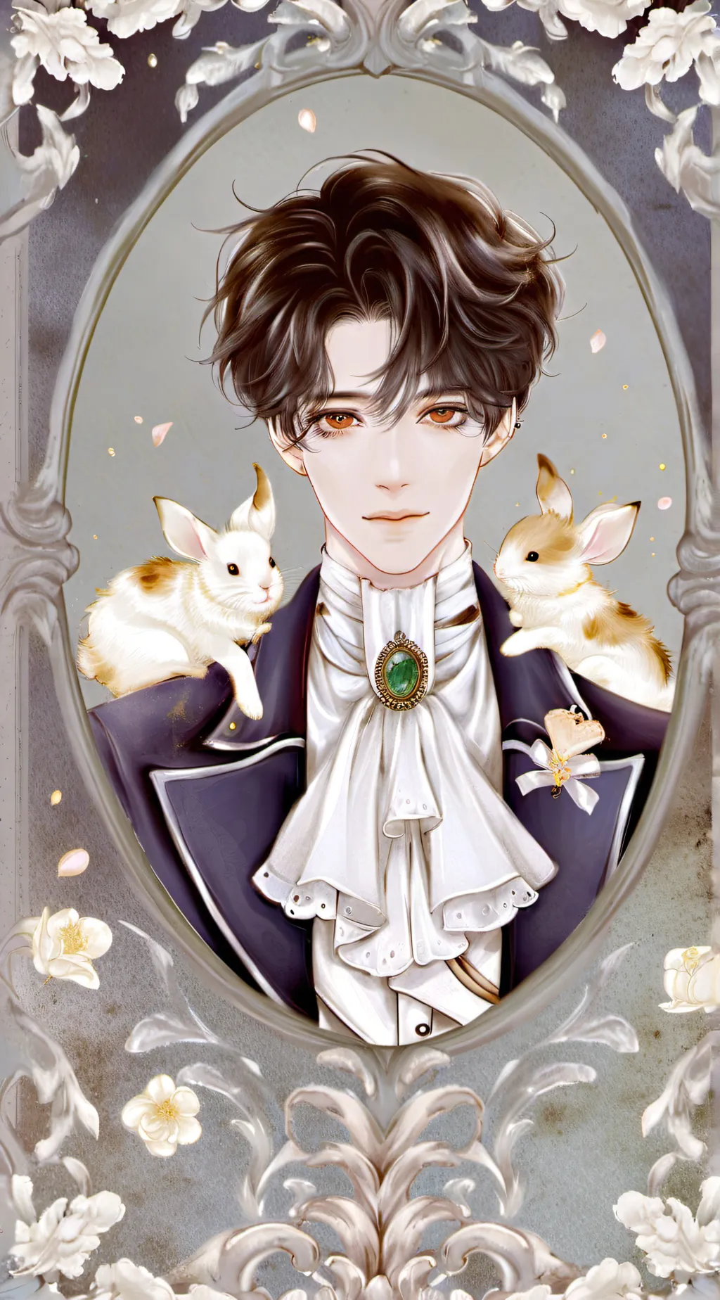 ai character: Daniel background