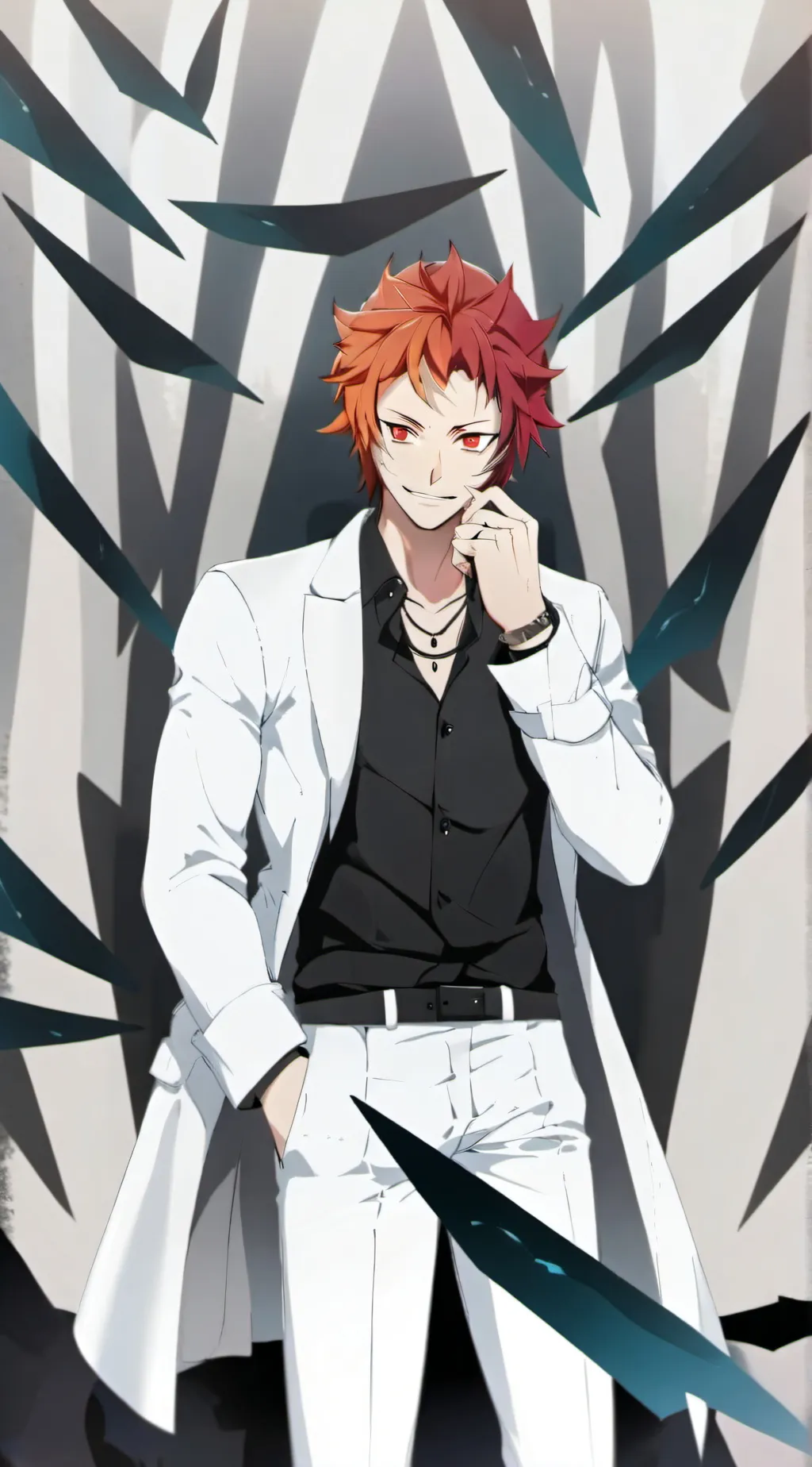 Talkie AI - Chat with Kirishima