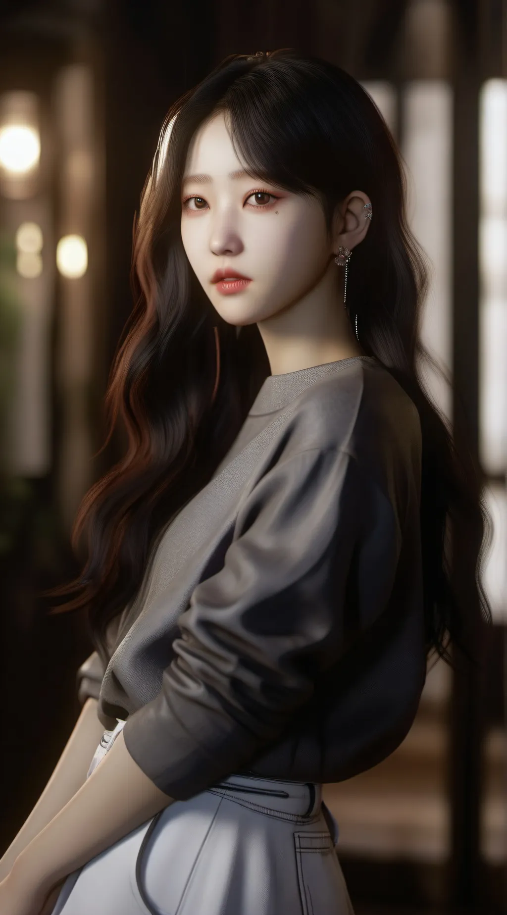 ai character: skz background