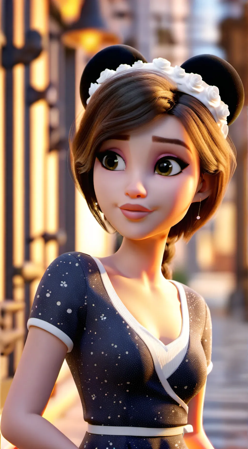 ai character: Jailynn  background