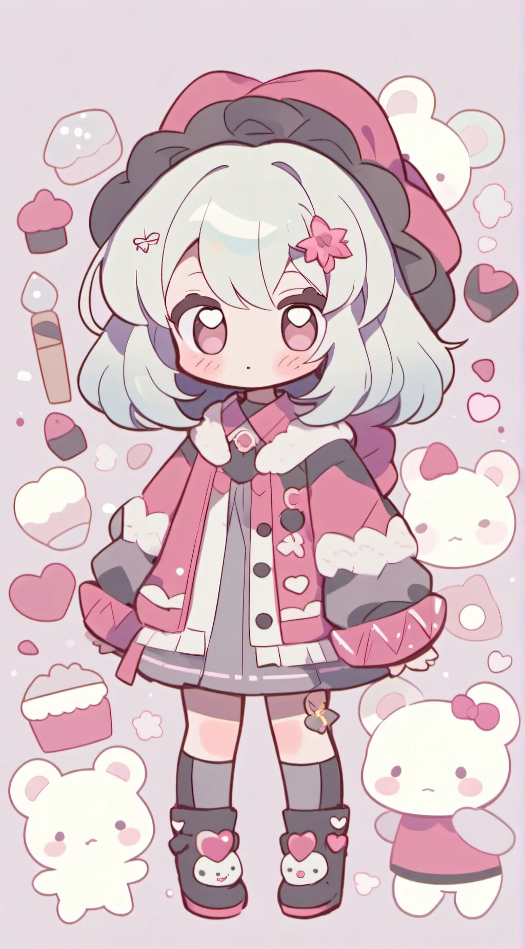 Talkie AI - Chat with Cupcake