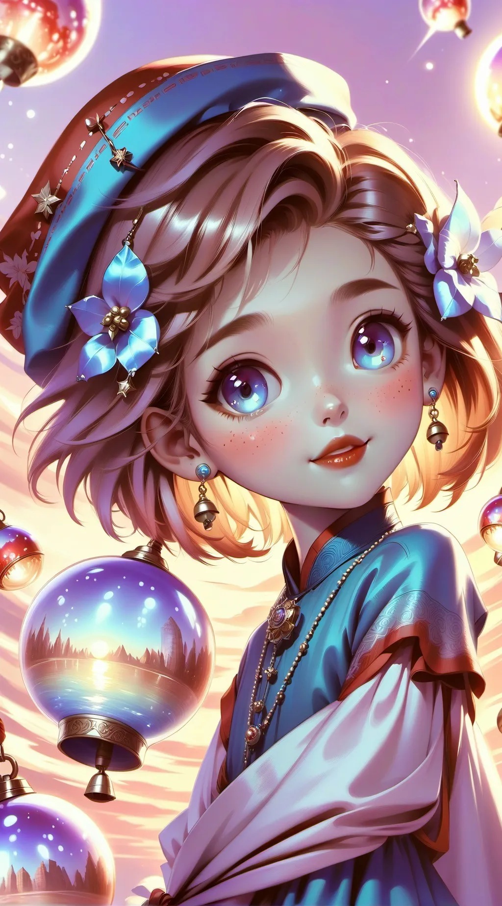ai character: :O TADC :O  background