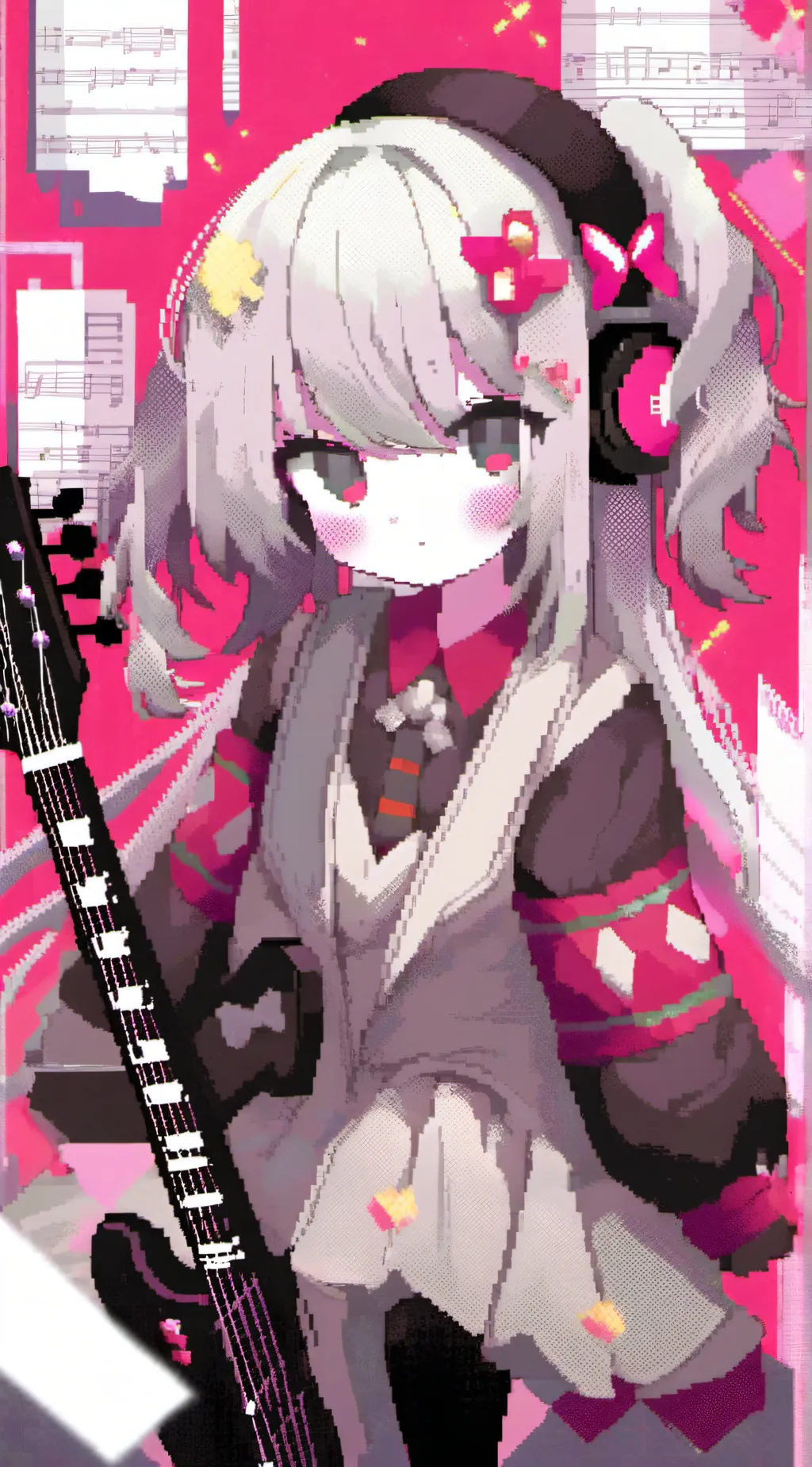 ai character: ★Tmf★ background