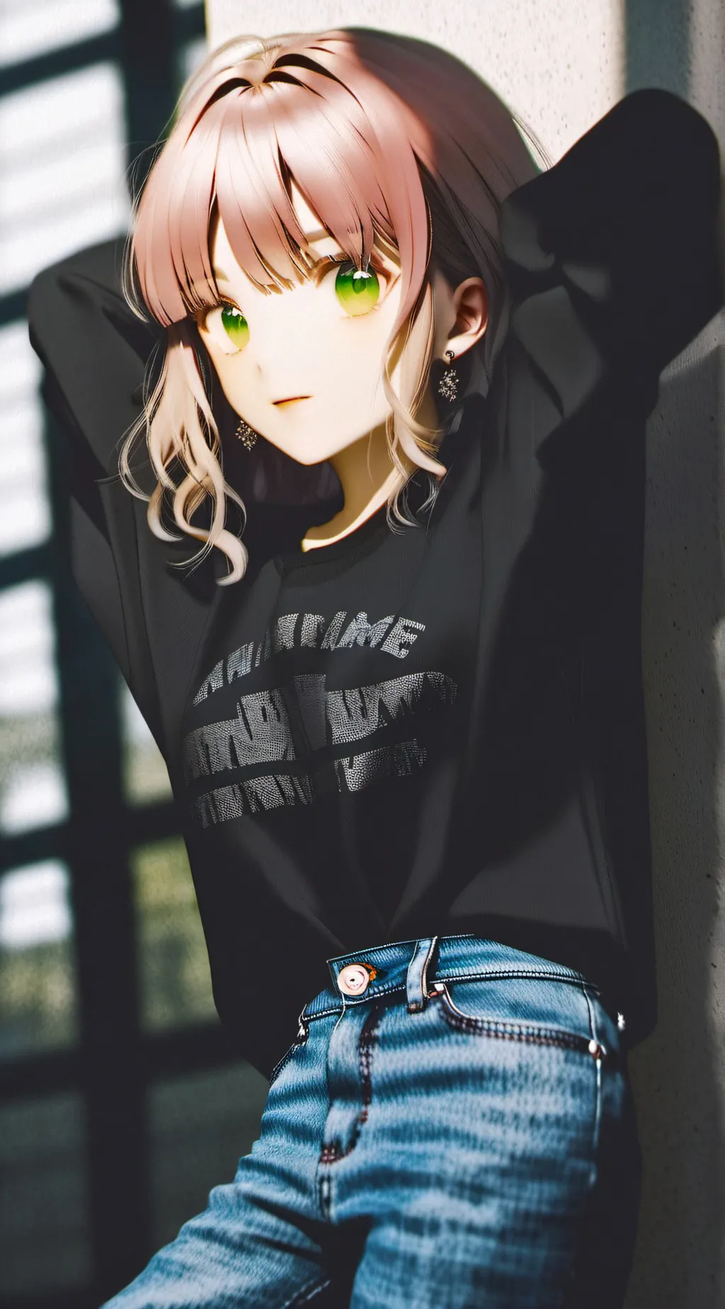 ai character: Youtubers & you background