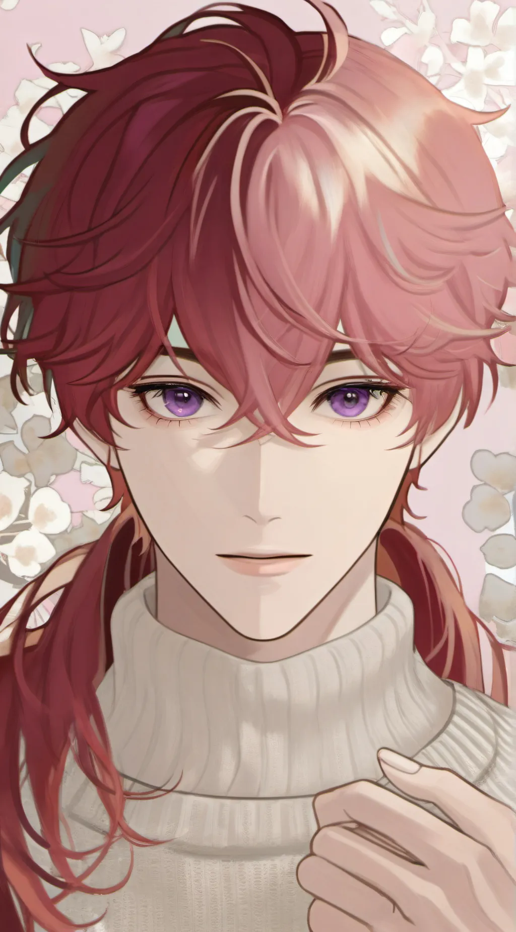 ai character: Vinn background