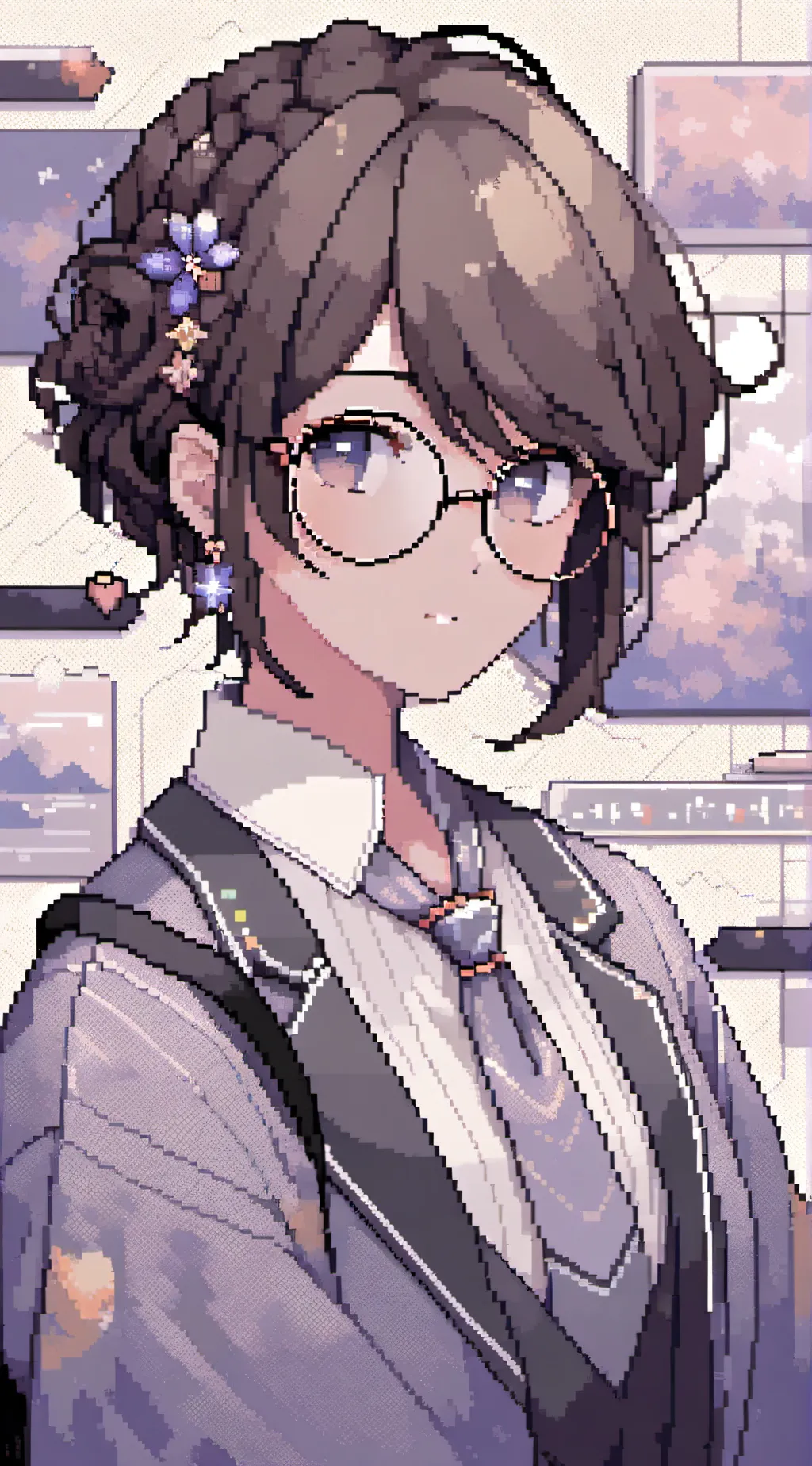 ai character: Mrs. Chillinson background