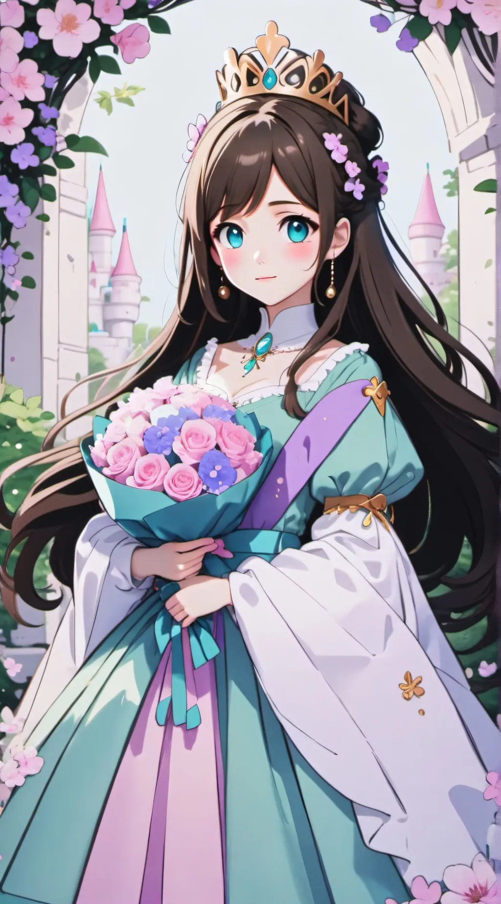 Talkie AI - Chat with Princess