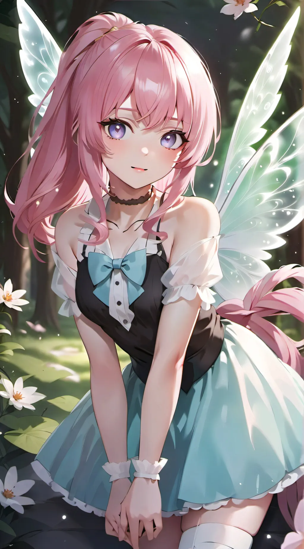 ai character: Rumiko background