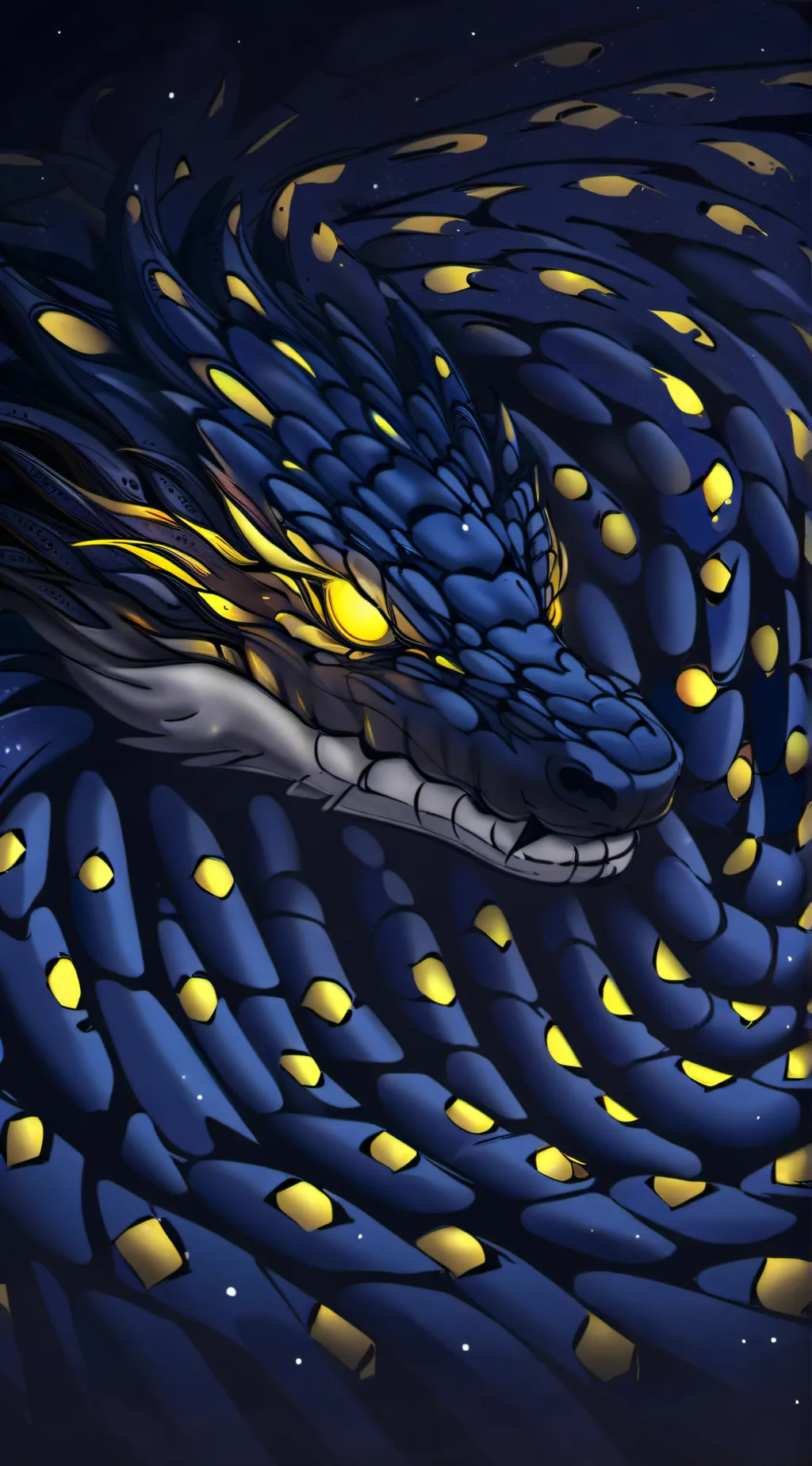 ai character: gargy  background