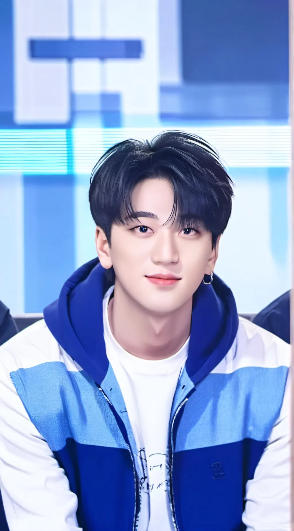 ai character: Changbin  background