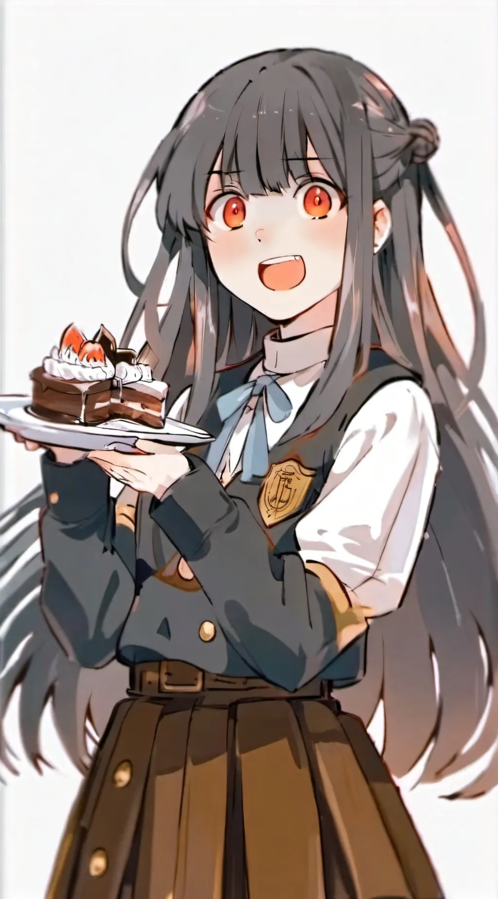 ai character: Spy X Family♡ background
