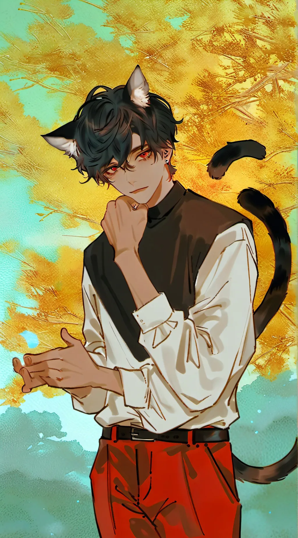 ai character: A͙q͙u͙ár͙i͙o͙ background