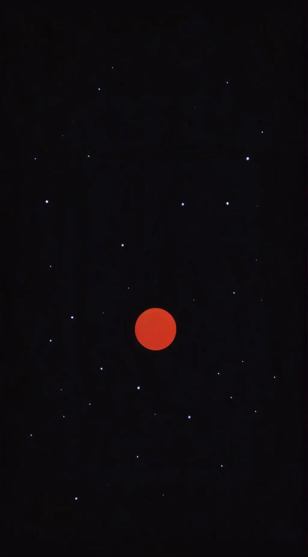 ai character: the void god background