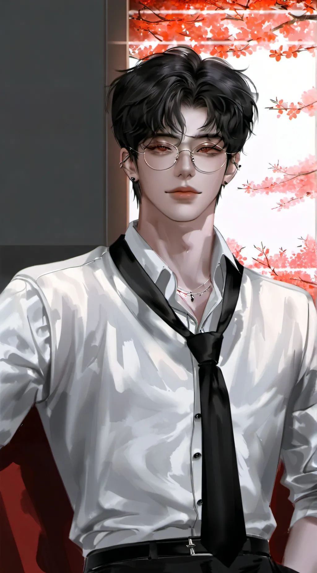 ai character: Daniel background