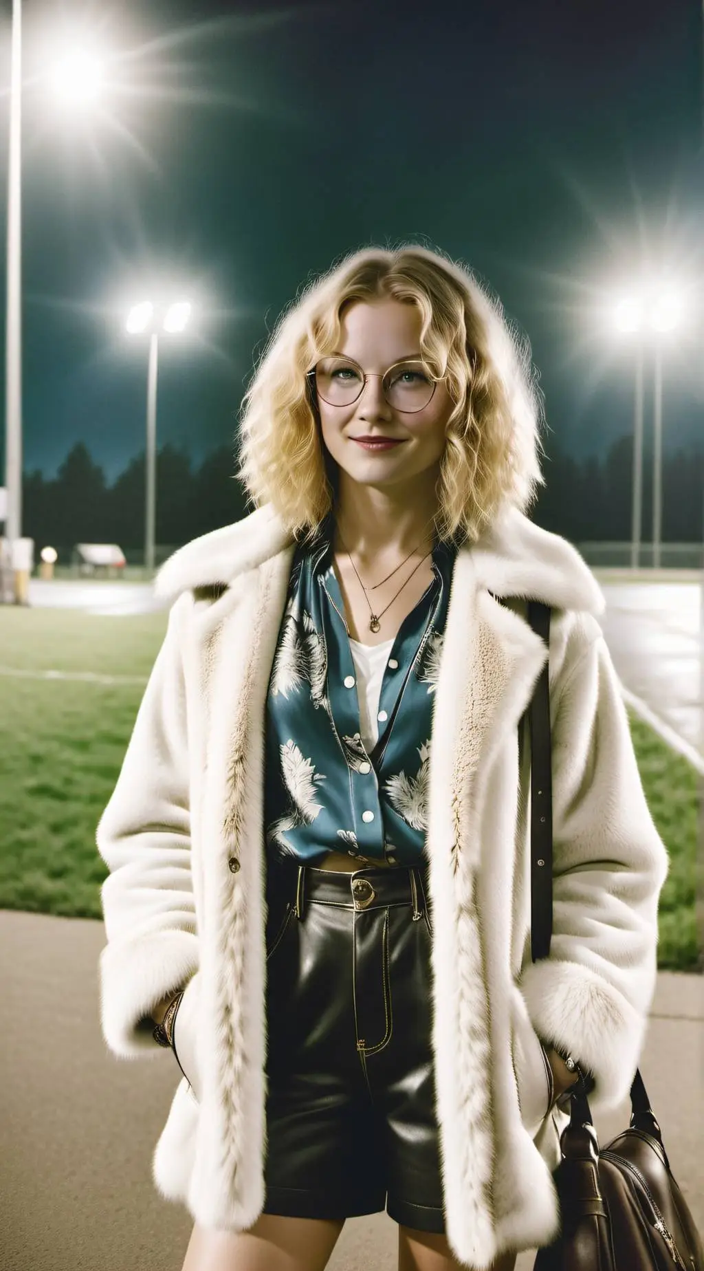 ai character: Penny Lane background