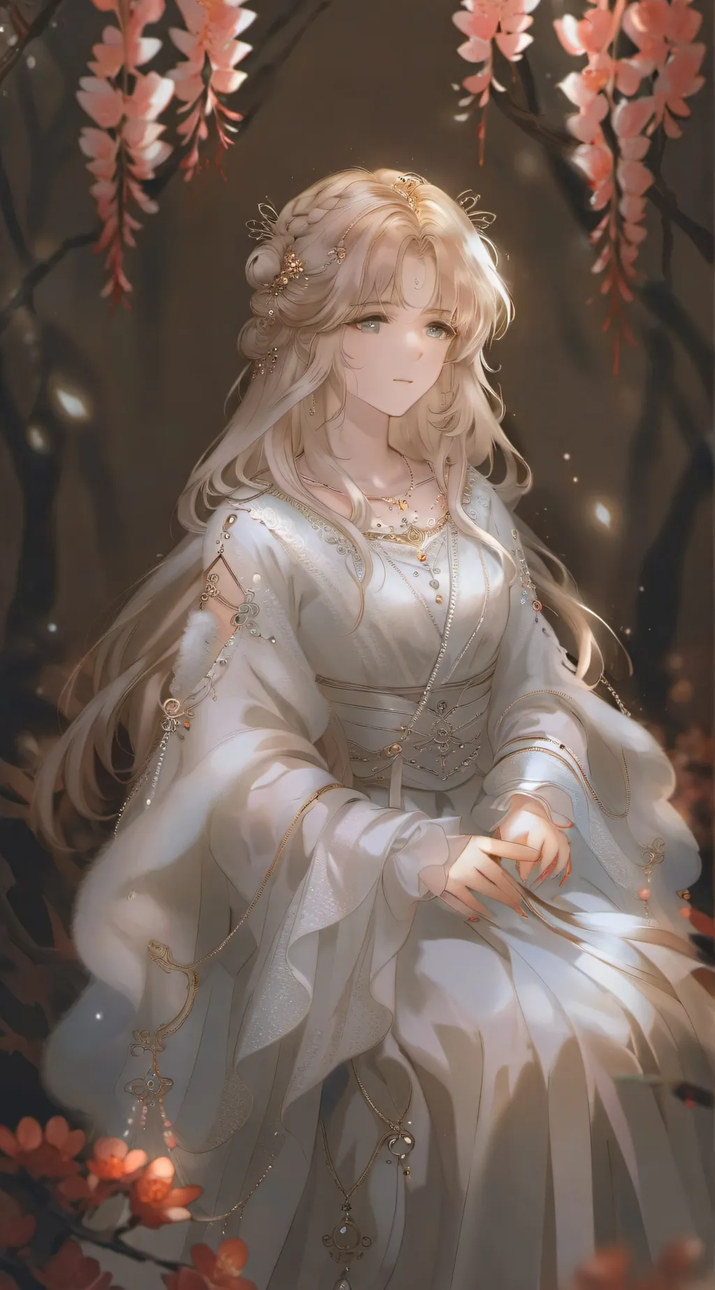 ai character: HH background