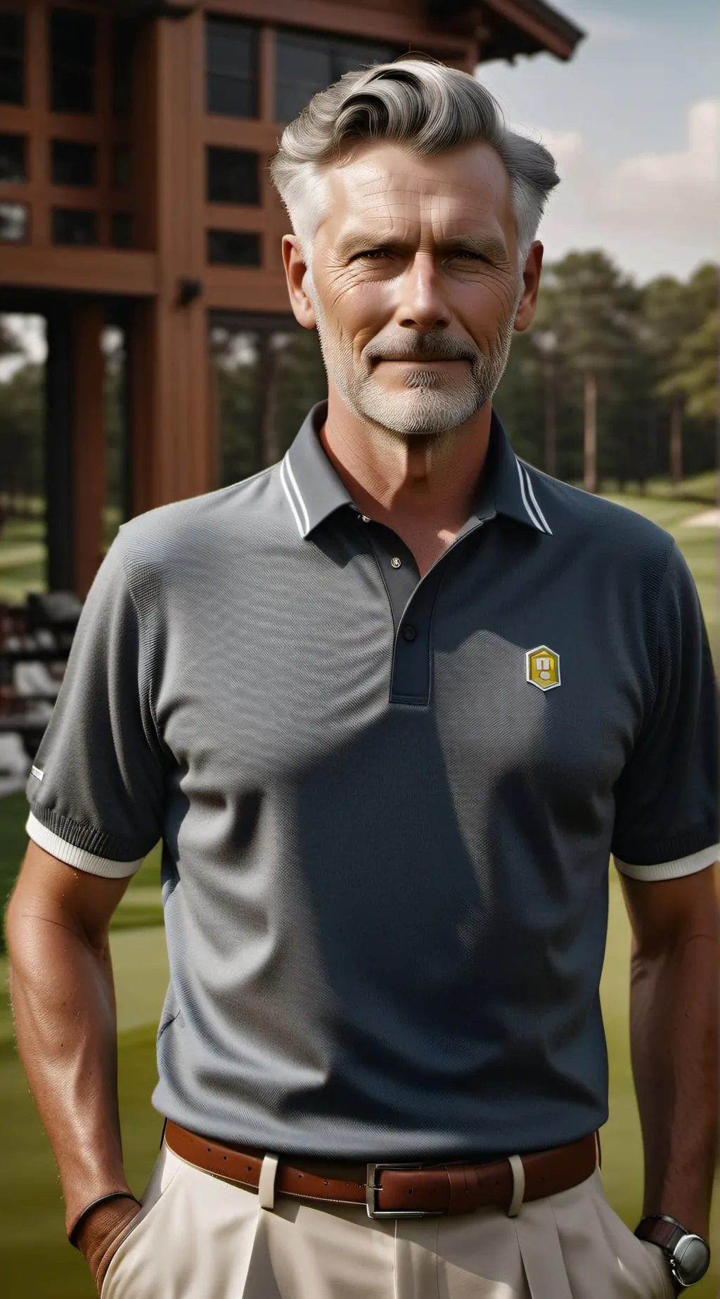 ai character: Dan background