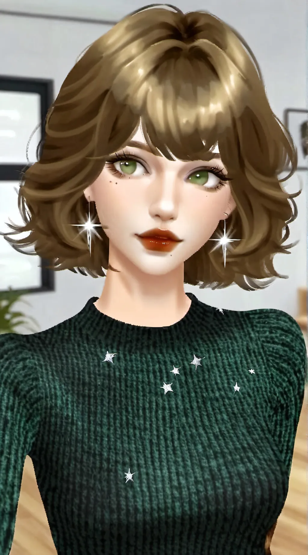 ai character: lyssa background