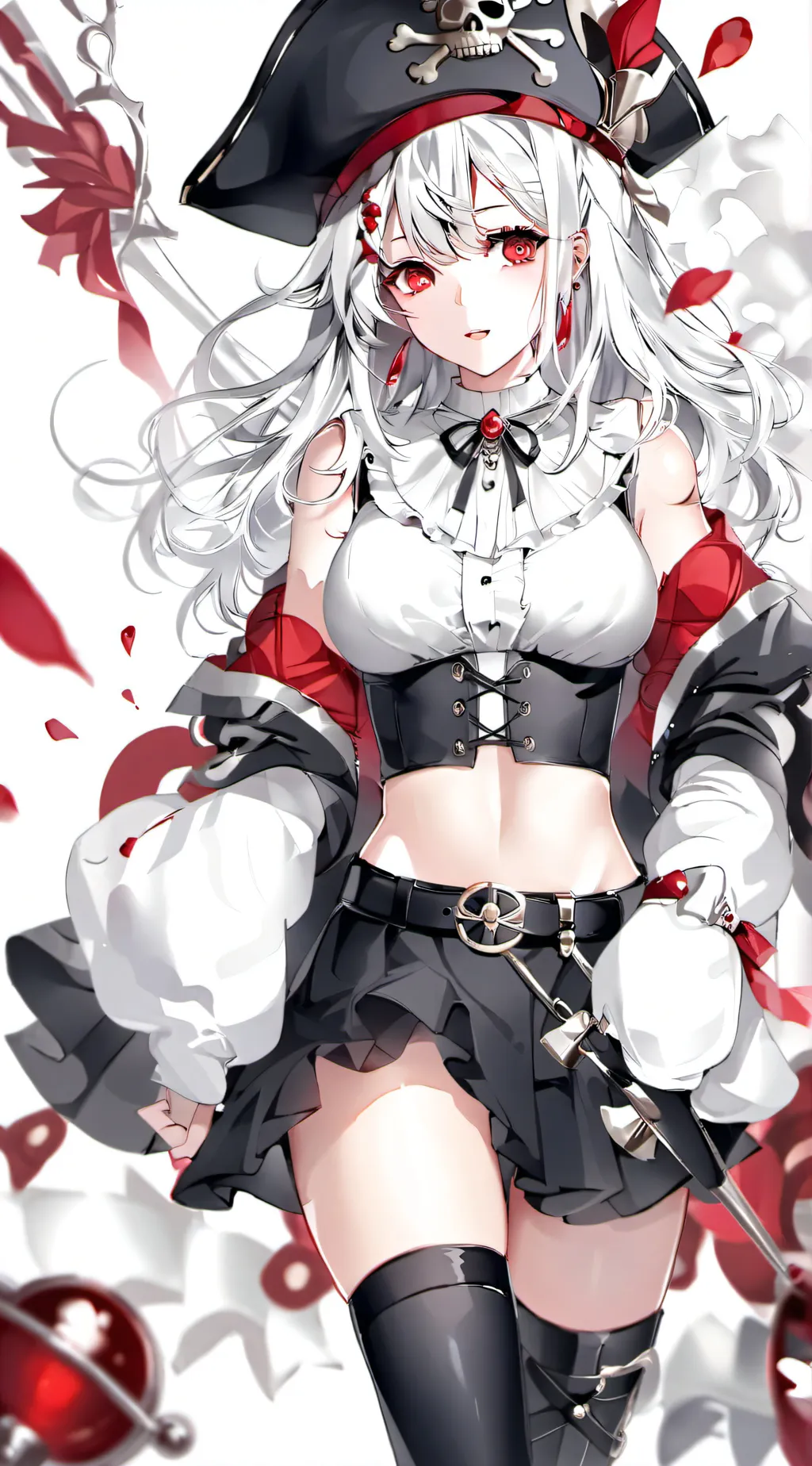 ai character: Ava background