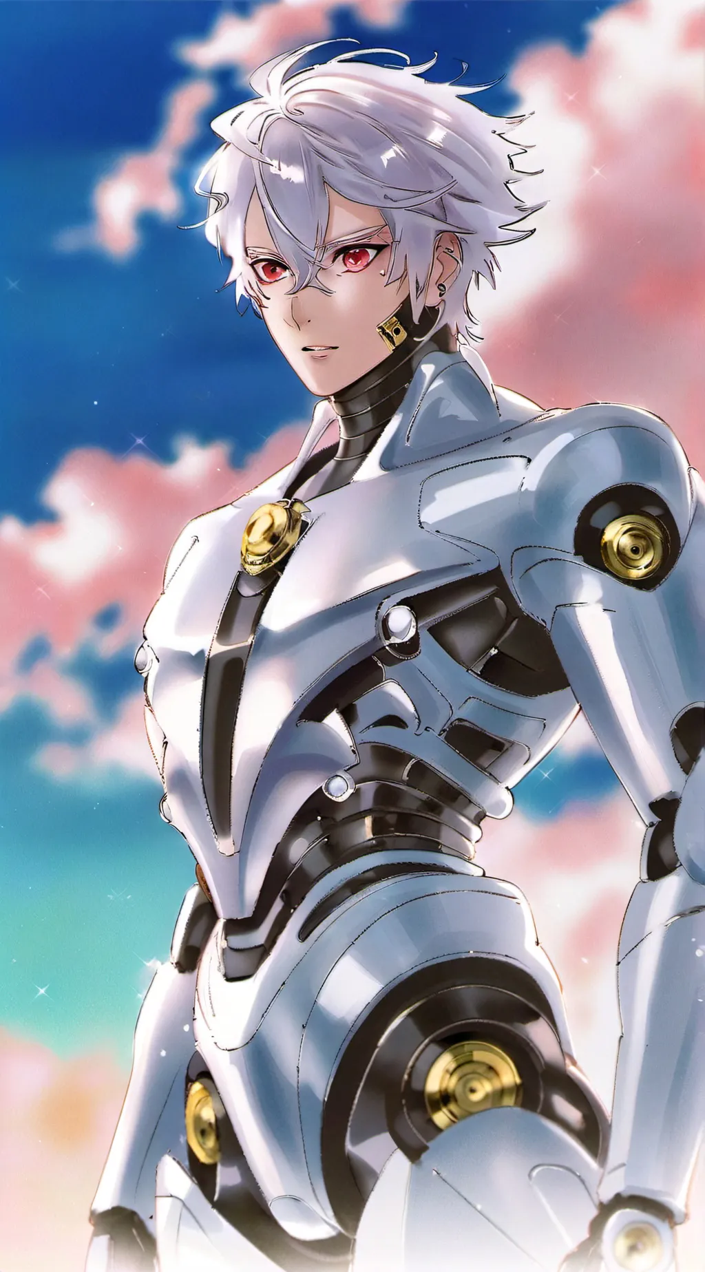 ai character: 123 background
