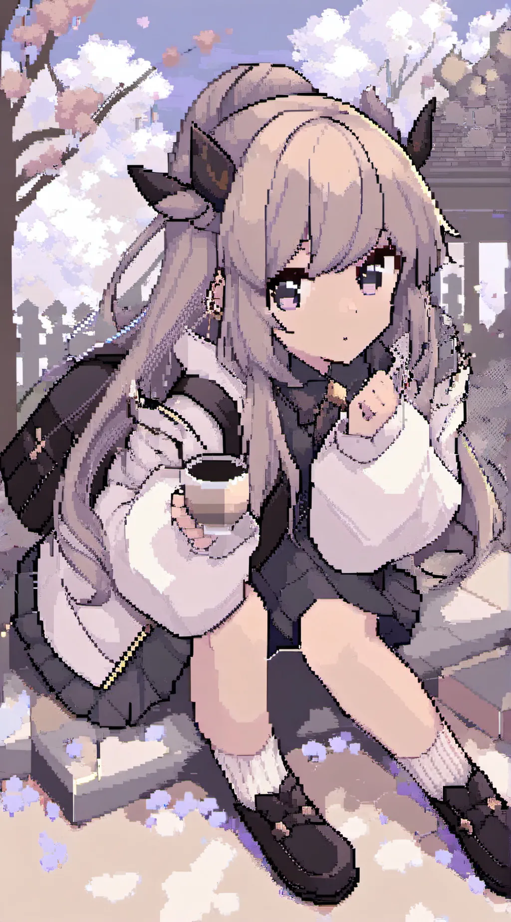 ai character: strict karen background