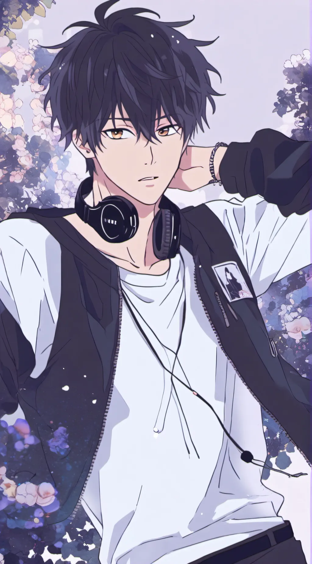 ai character: Ronan background