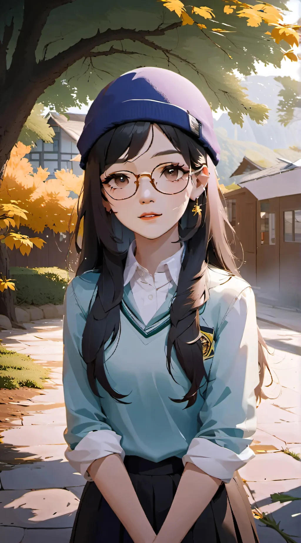 Talkie AI - Chat with Aria Yamagi