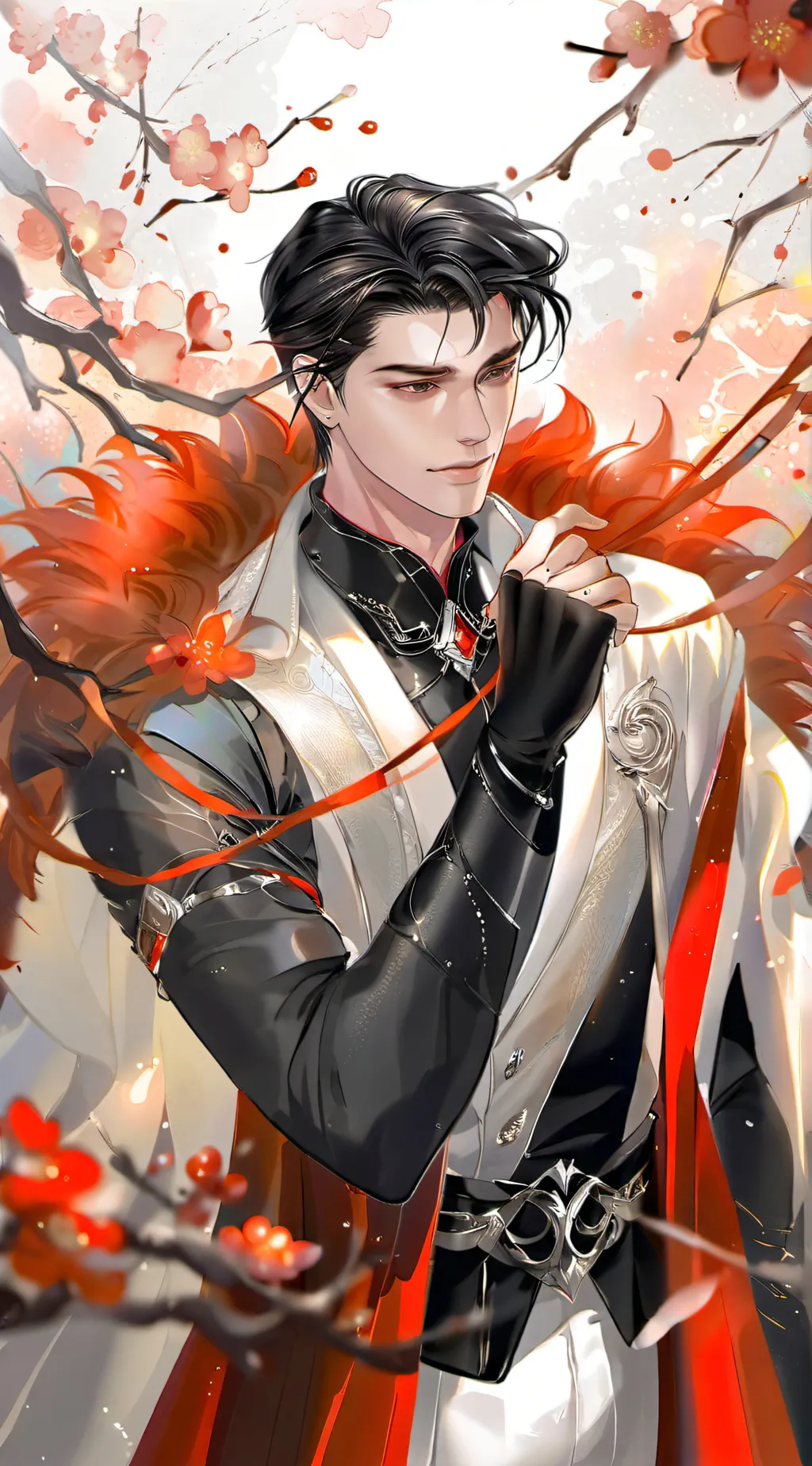 ai character: Tarvin background