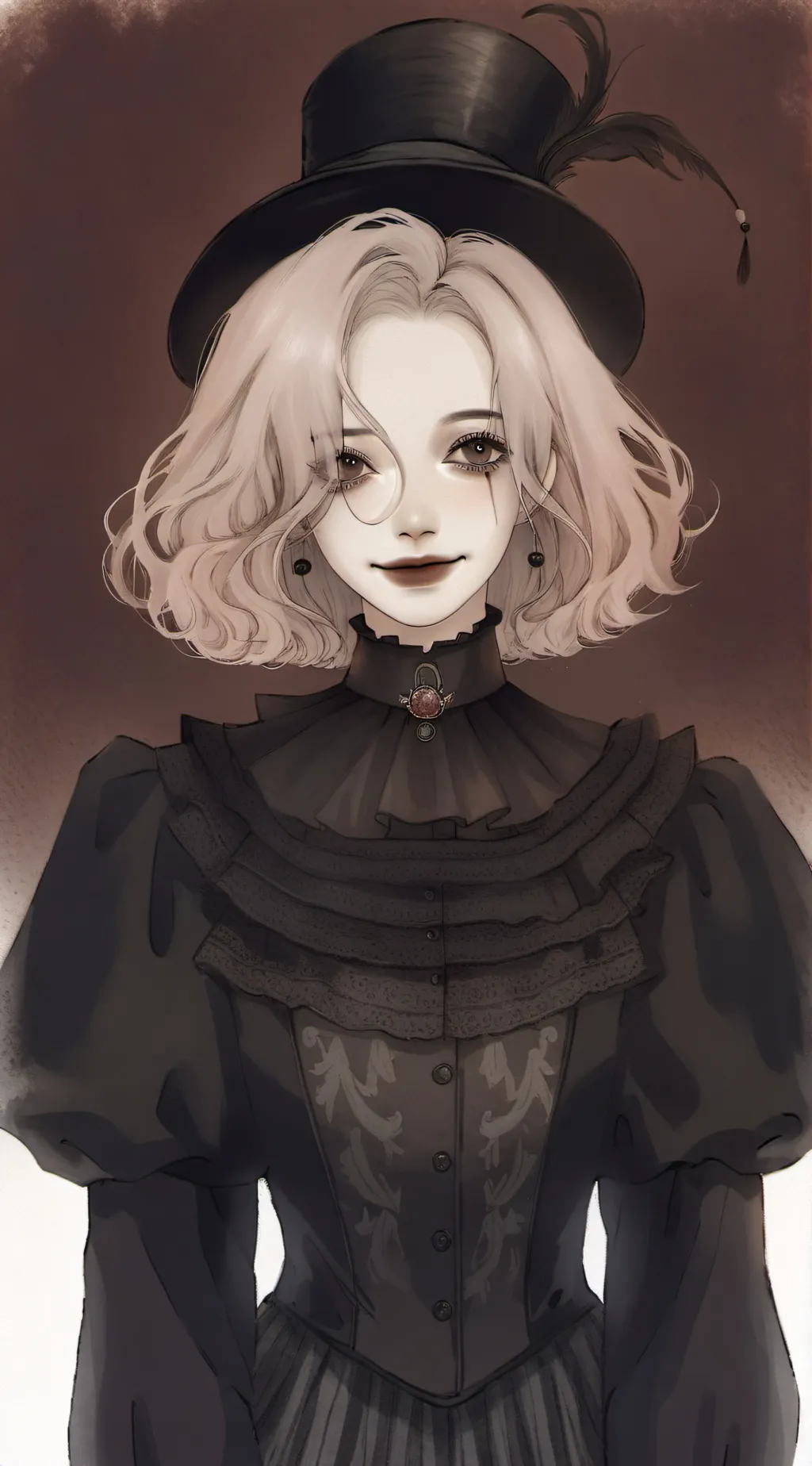 ai character: dumb kid pt 3 background