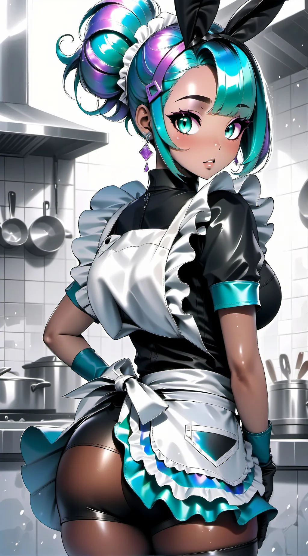 ai character: Gyattina background